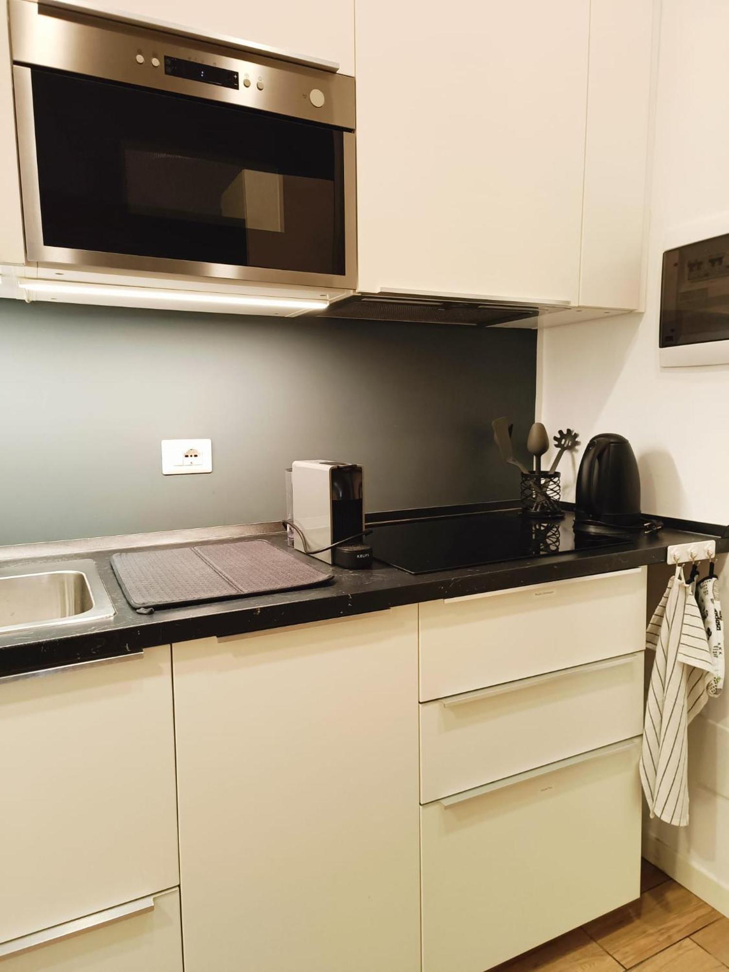 Yr Apartments Milan - Citta Studi Zewnętrze zdjęcie